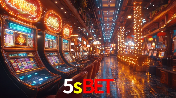 5sbet: Seu Cassino Premiado com Pagamentos Rápidos