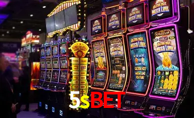 Descubra a Magia dos Jogos de Arcade no 5sbet