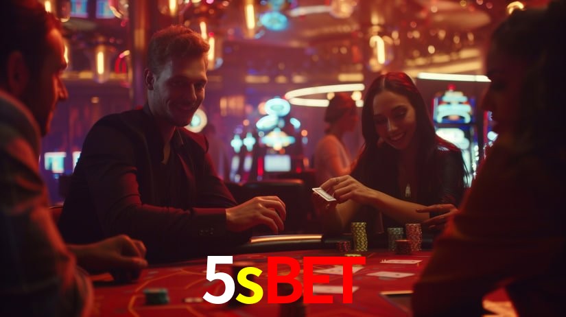 Explorando a Categoria de Eventos em Apostas na 5sbet