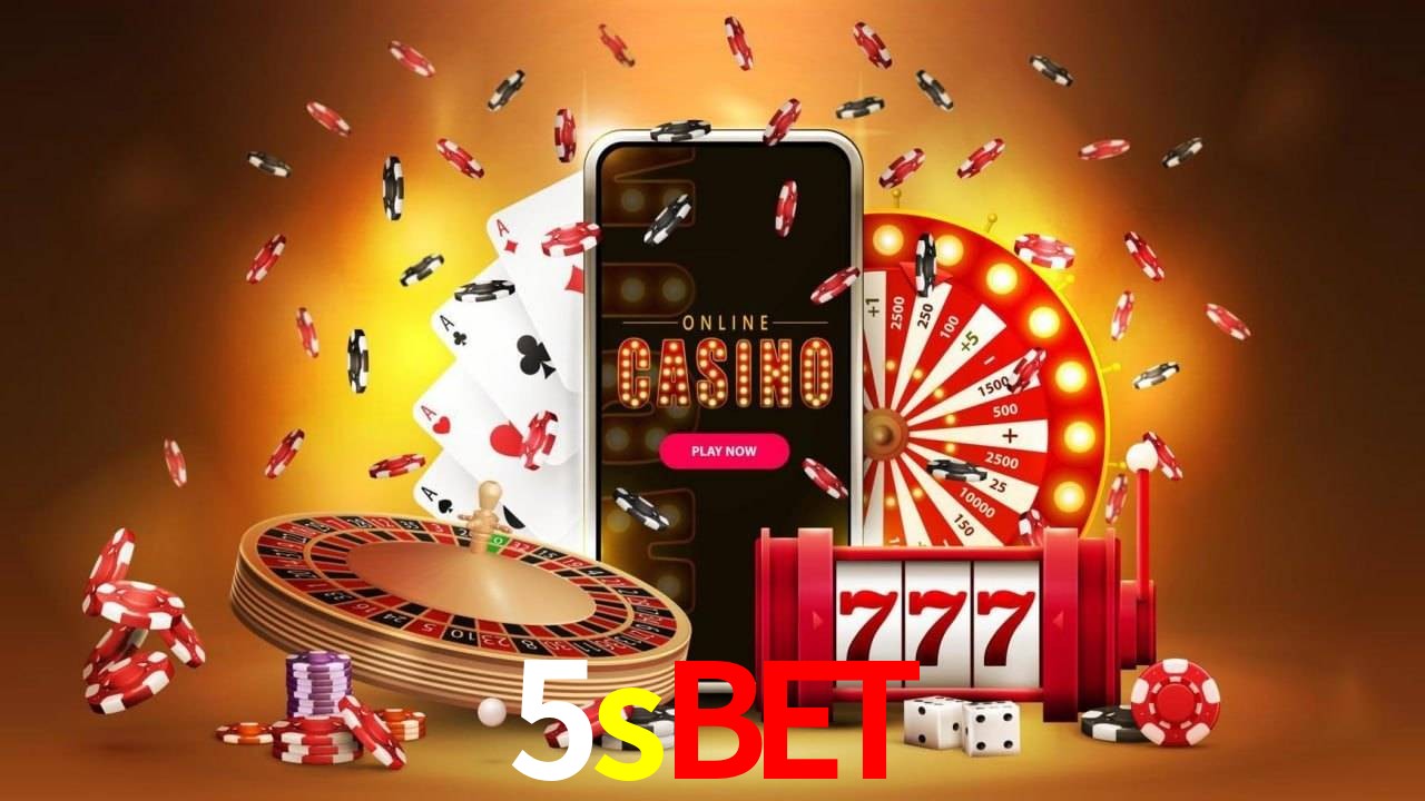 Aplicativo mobile 5sbet