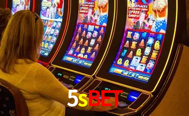 A Experiência Imersiva dos Cassinos Ao Vivo no 5sbet