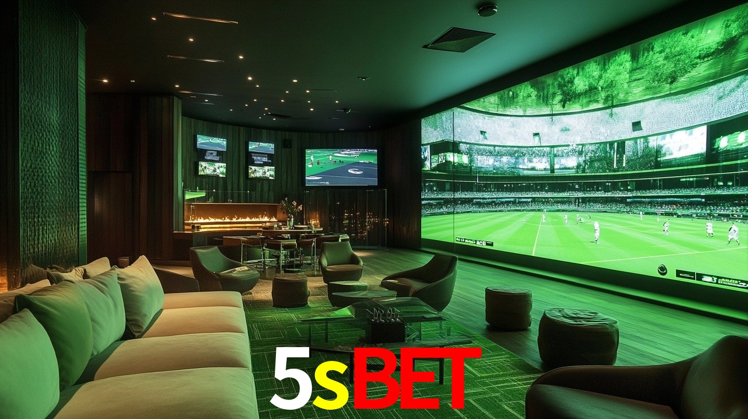 5sbet: Seu Especialista em Apostas Esportivas Brasileiras
