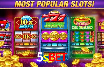 Descubra o Mundo do Cassino Online com 5sbet