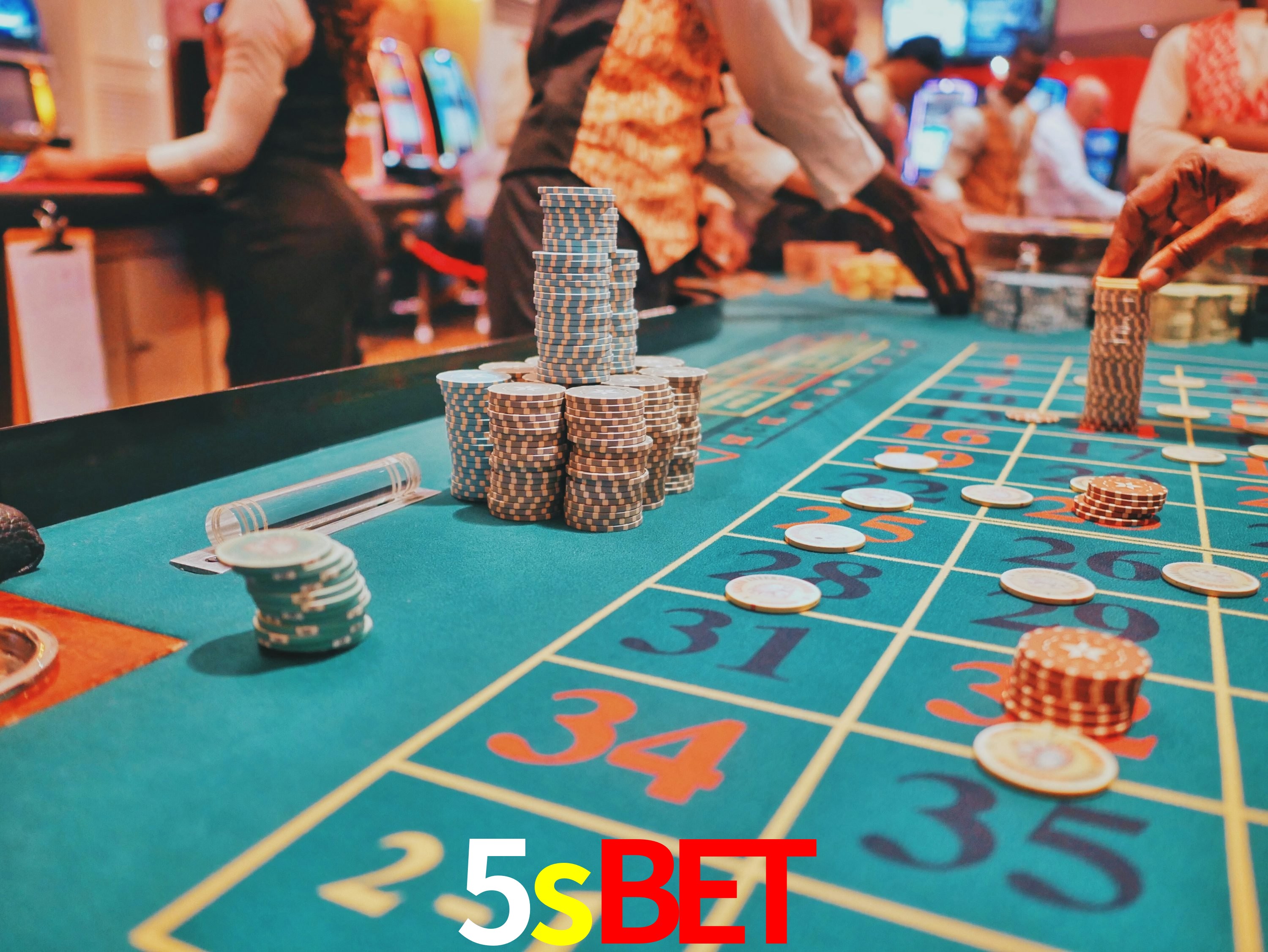 Jogos de Slot 5sbet