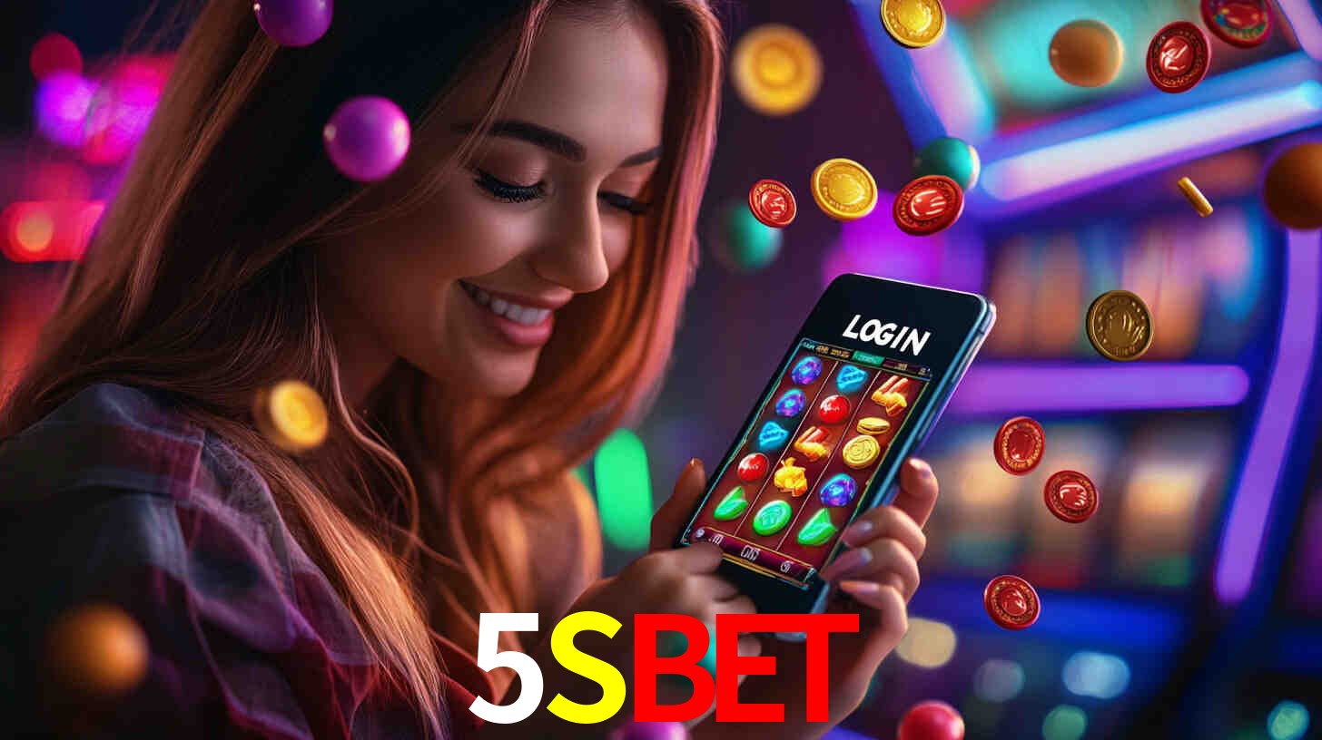 Experimente o Login Seguro Premium no 5SBET