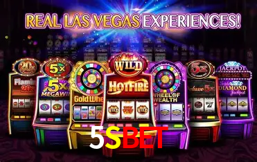 5SBET Cassino - 80+ Mesas ao Vivo