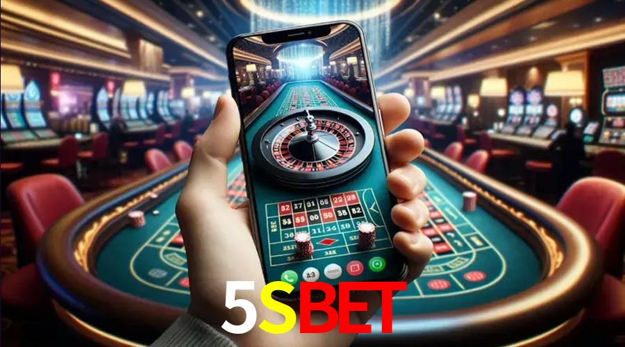 Responsive Design 5SBET