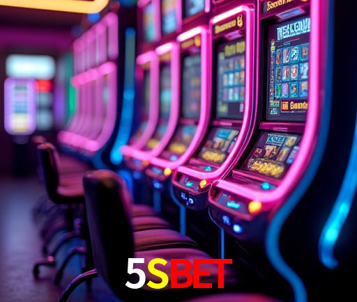 5SBET Slot - 320+ Caça-Níqueis Premium