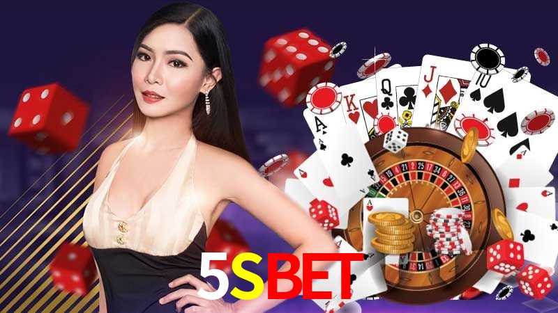 Mesa de Blackjack 5SBET