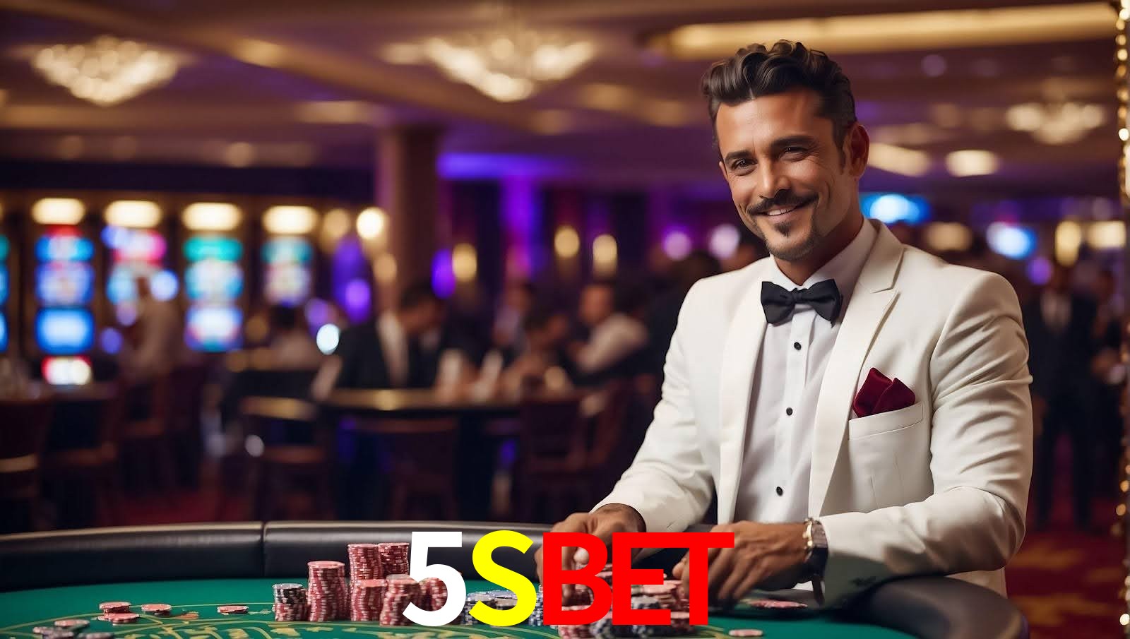 5SBET Entrar - Login Seguro Certificado