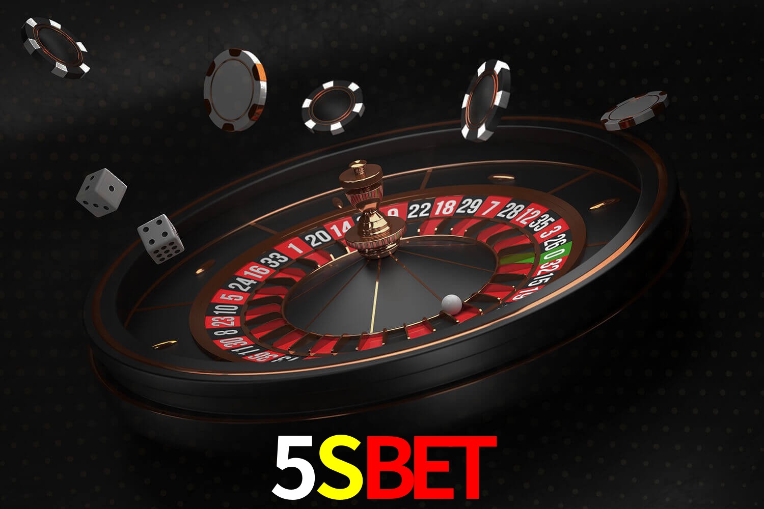 5SBET: Jogos de Caça-Níqueis-Altas Recompensas, Roleta-Velocidade, Blackjack-Desafios Máximos