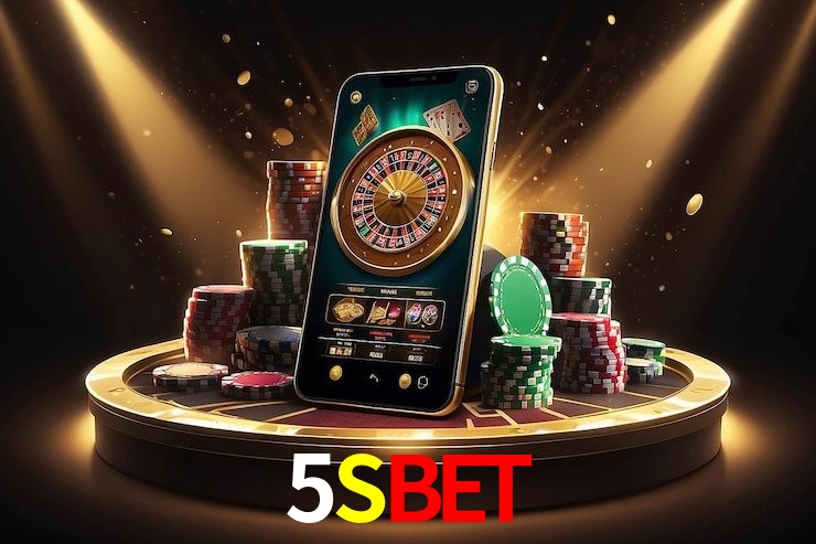 5SBET - Aplicativo Móvel